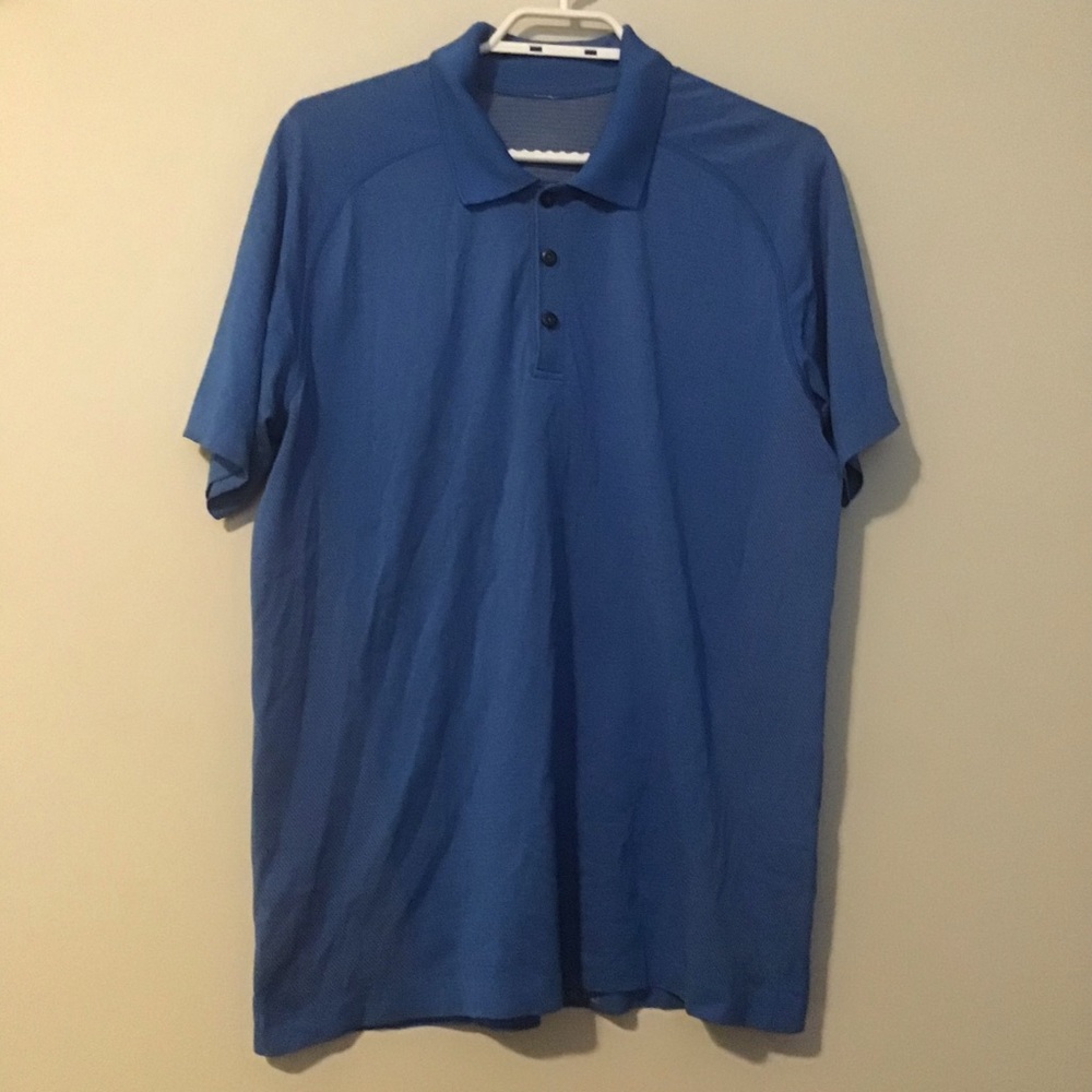 Lululemon Metal Vent Tech Polo
Dark Cobalt EUC - Picture 4 of 5